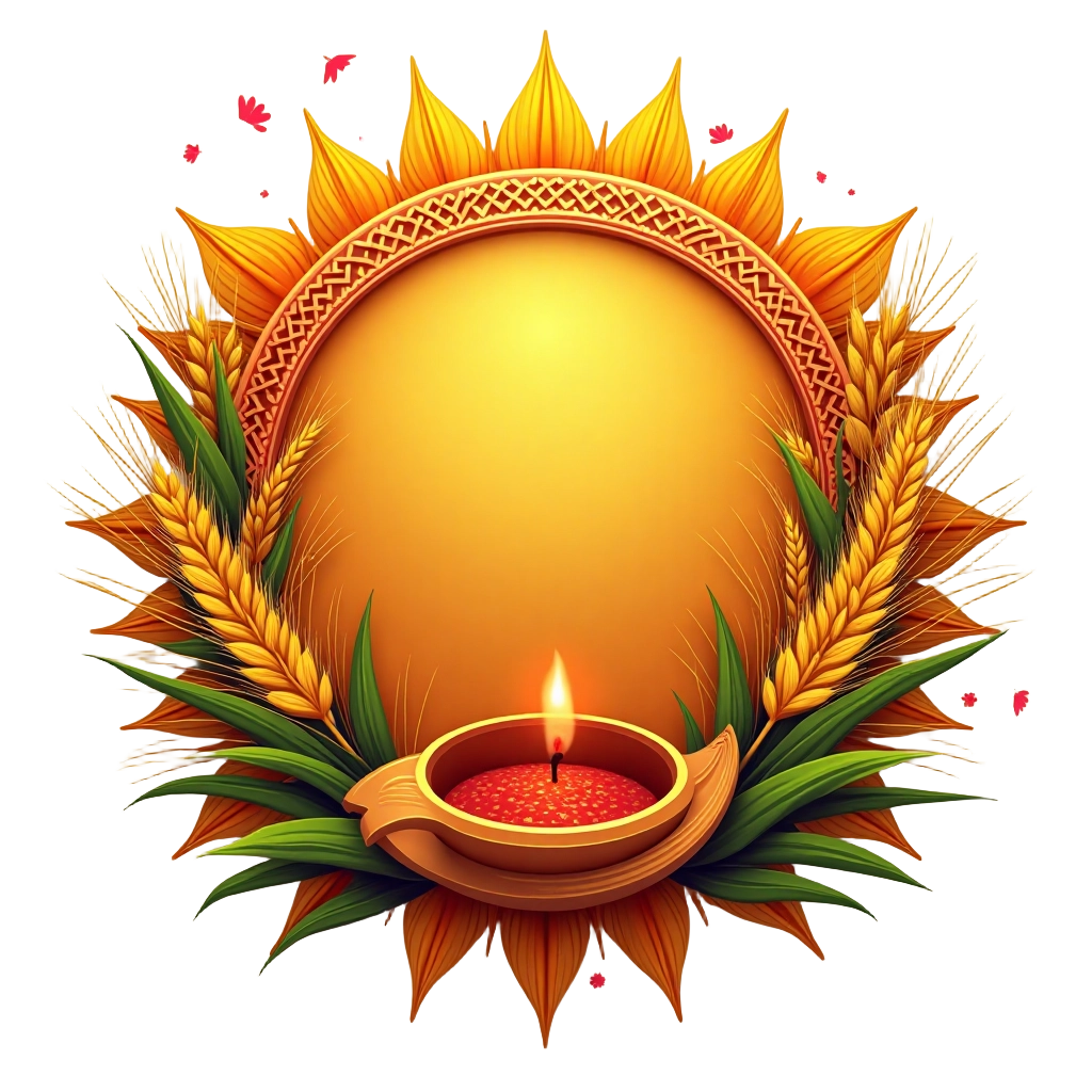 Harvest Celebration Emblem